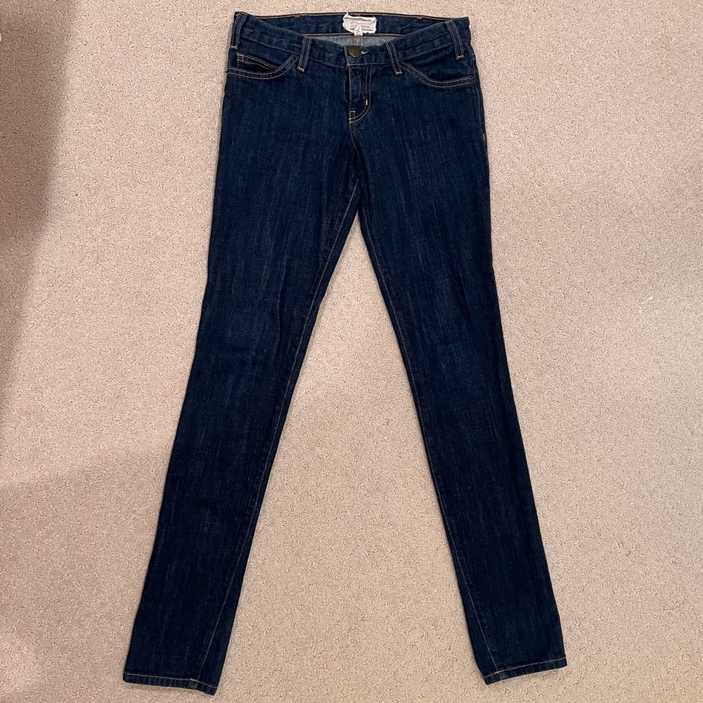 Current/Elliot Deadstock Skinny Jeans